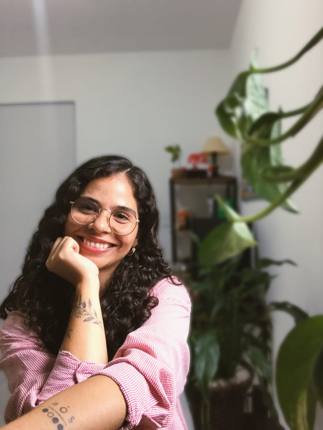 Stefanie Caroline Rezende Silva - Psicóloga
